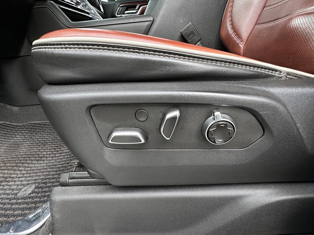 2024 GMC Sierra 2500 HD Denali Ultimate