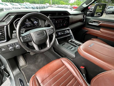 2024 GMC Sierra 2500 HD Denali Ultimate