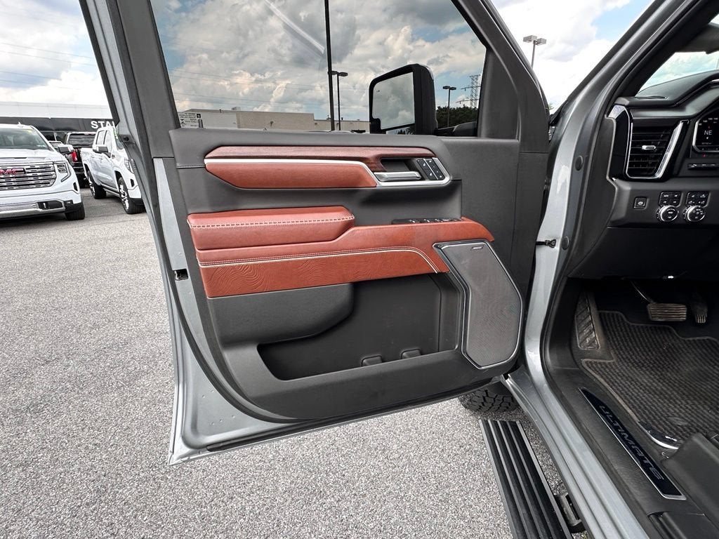 2024 GMC Sierra 2500 HD Denali Ultimate