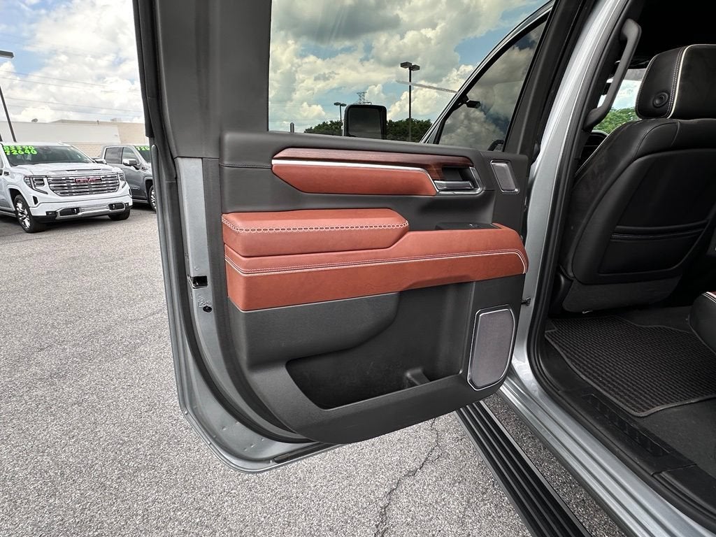 2024 GMC Sierra 2500 HD Denali Ultimate