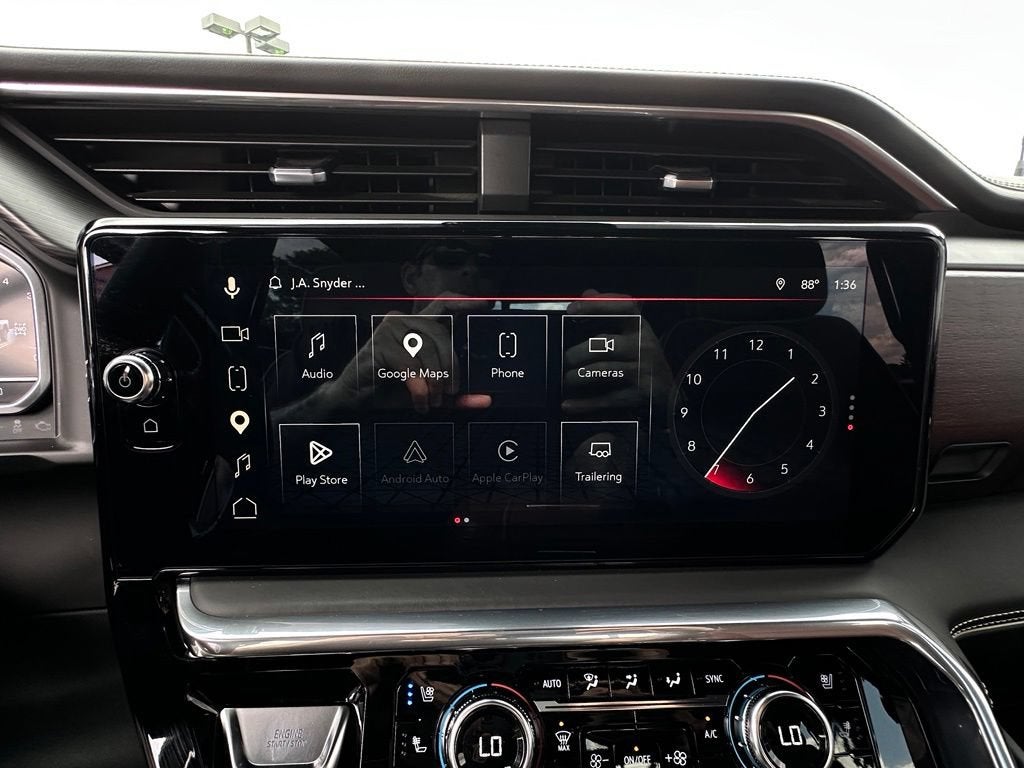 2024 GMC Sierra 2500 HD Denali Ultimate