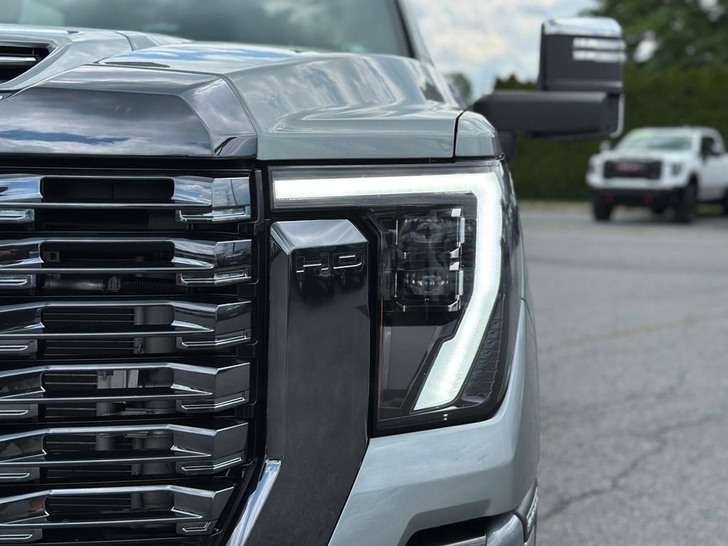 2024 GMC Sierra 2500 HD Denali Ultimate