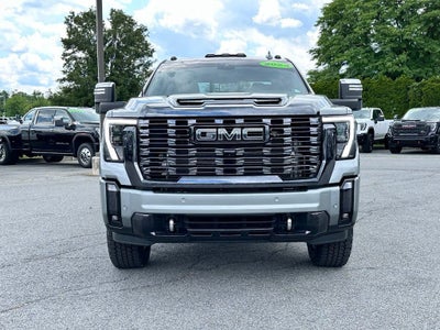 2024 GMC Sierra 2500 HD Denali Ultimate