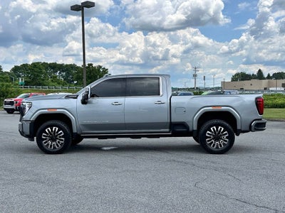 2024 GMC Sierra 2500 HD Denali Ultimate