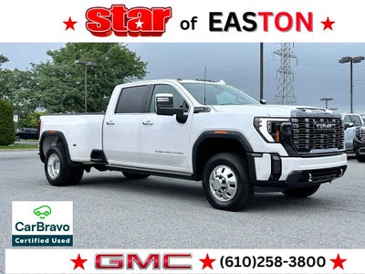 2024 GMC Sierra 3500 HD Denali Ultimate DRW