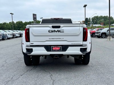 2024 GMC Sierra 3500 HD Denali Ultimate DRW