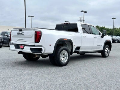 2024 GMC Sierra 3500 HD Denali Ultimate DRW