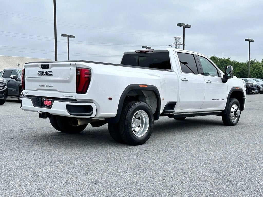 2024 GMC Sierra 3500 HD Denali Ultimate DRW