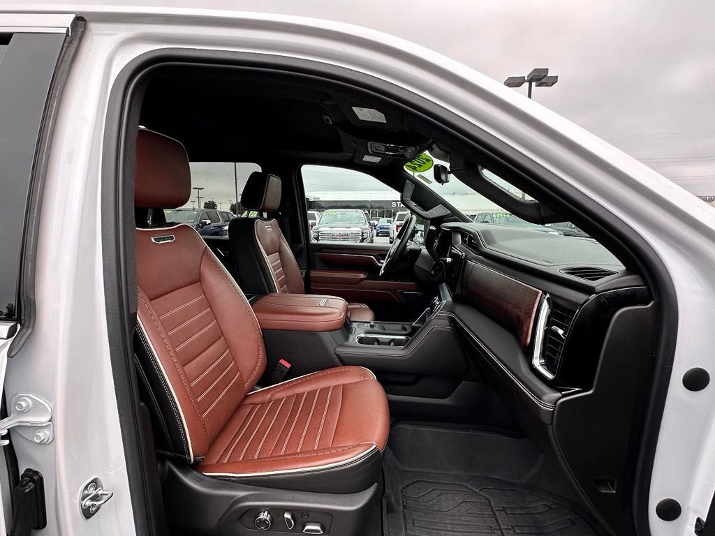 2024 GMC Sierra 3500 HD Denali Ultimate DRW