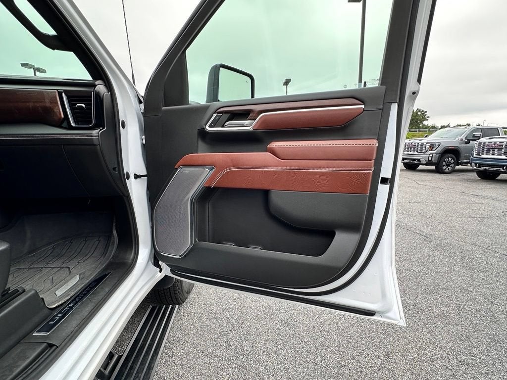 2024 GMC Sierra 3500 HD Denali Ultimate DRW