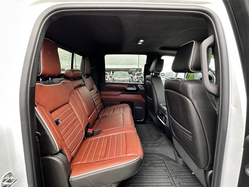2024 GMC Sierra 3500 HD Denali Ultimate DRW