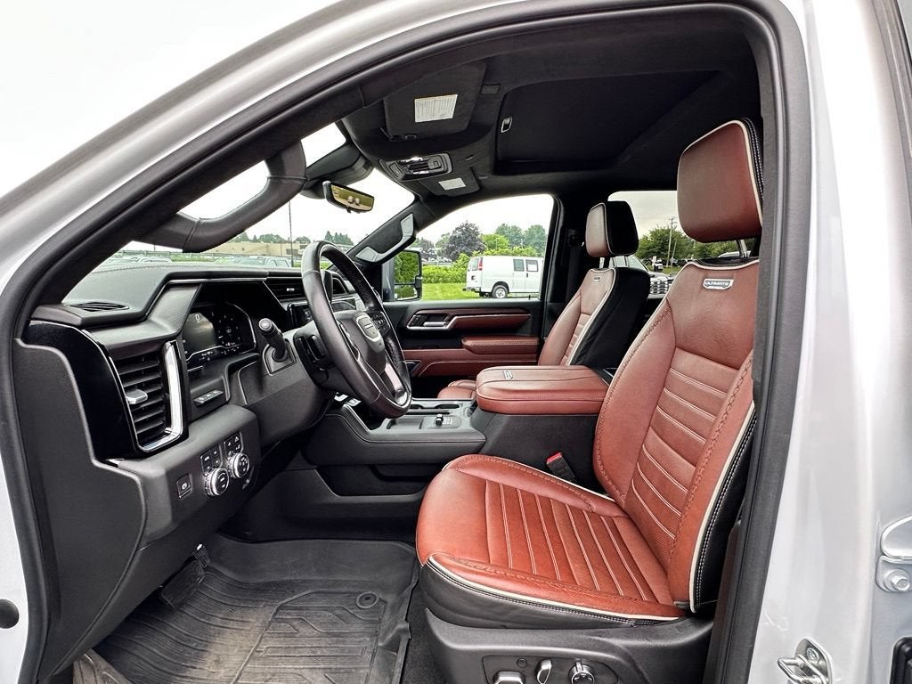 2024 GMC Sierra 3500 HD Denali Ultimate DRW