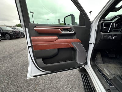2024 GMC Sierra 3500 HD Denali Ultimate DRW