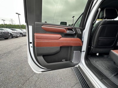 2024 GMC Sierra 3500 HD Denali Ultimate DRW