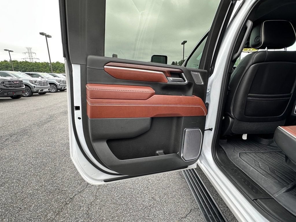 2024 GMC Sierra 3500 HD Denali Ultimate DRW
