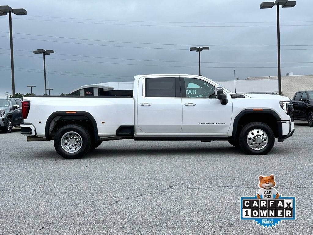 2024 GMC Sierra 3500 HD Denali Ultimate DRW