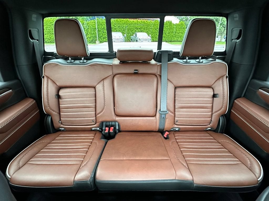 2024 GMC Sierra 3500 HD Denali Ultimate DRW