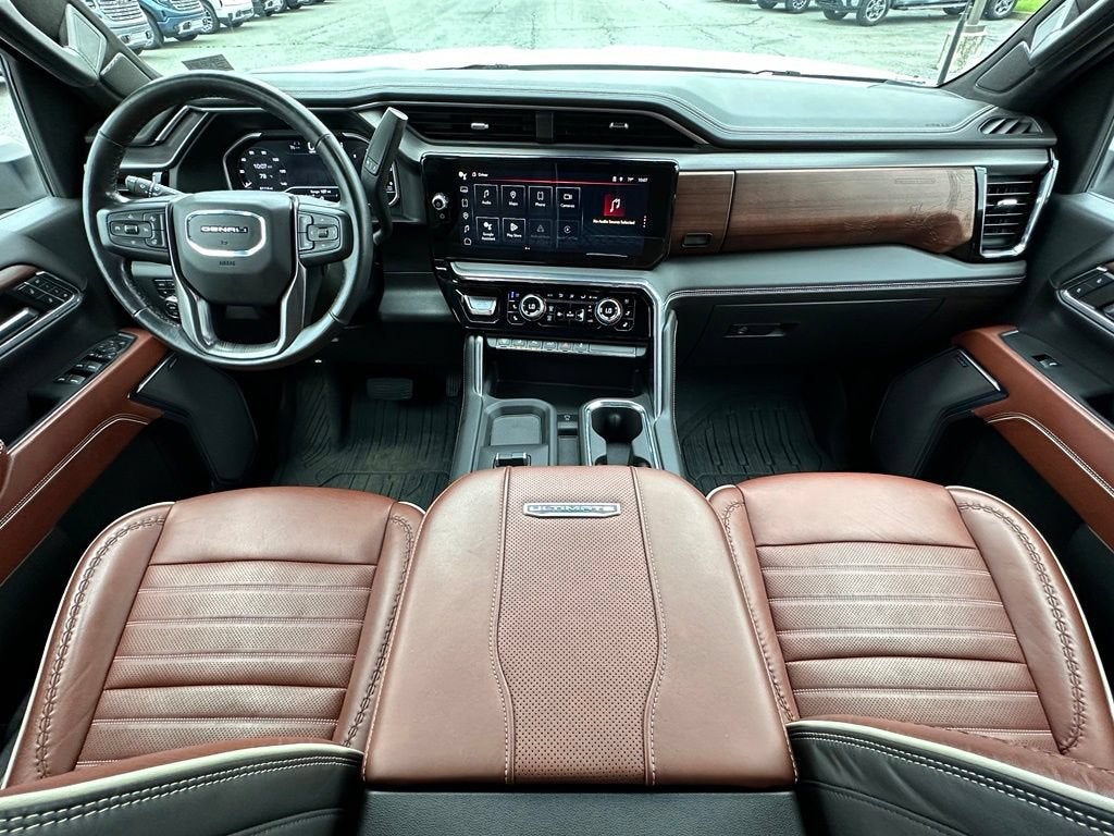 2024 GMC Sierra 3500 HD Denali Ultimate DRW