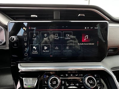 2024 GMC Sierra 3500 HD Denali Ultimate DRW