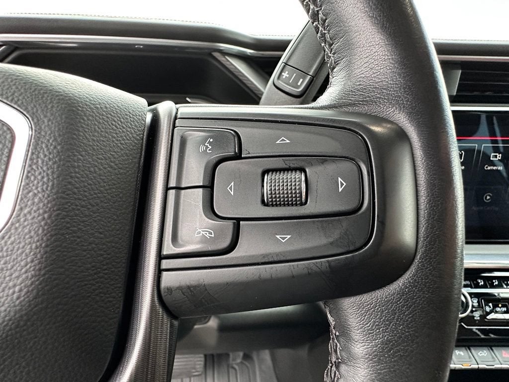 2024 GMC Sierra 3500 HD Denali Ultimate DRW