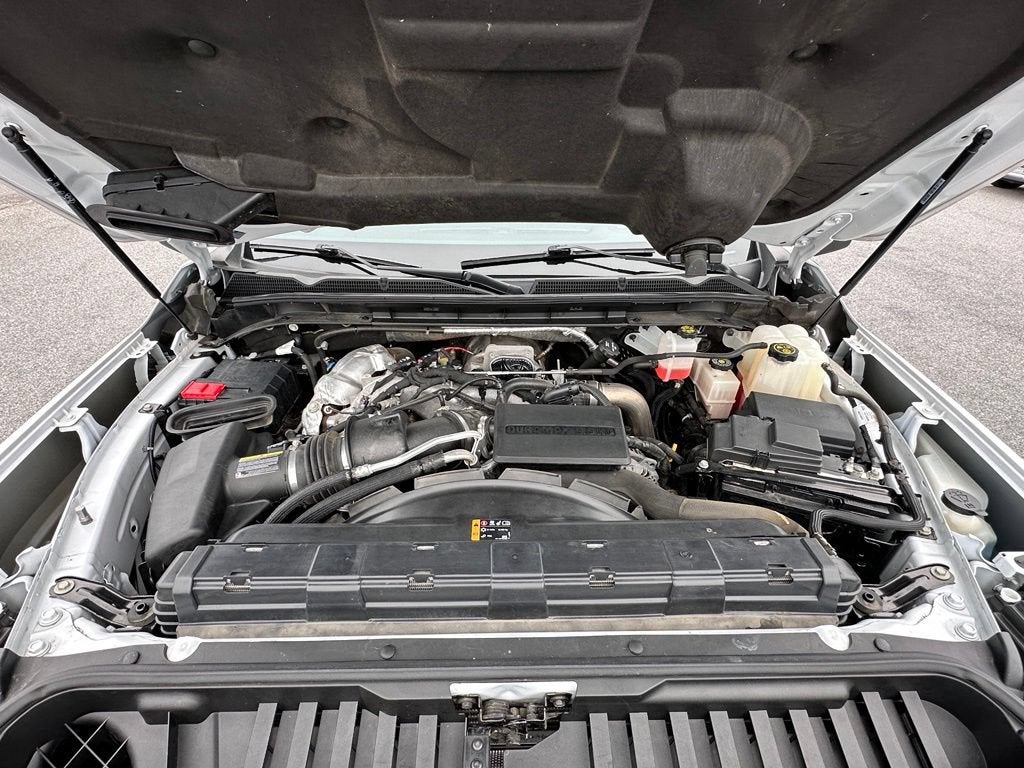 2024 GMC Sierra 3500 HD Denali Ultimate DRW