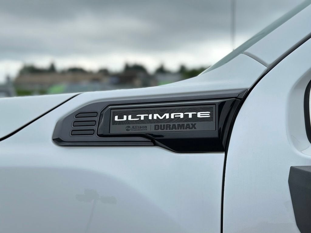 2024 GMC Sierra 3500 HD Denali Ultimate DRW