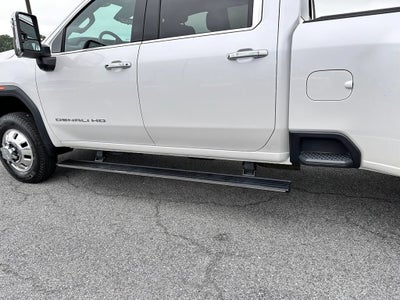 2024 GMC Sierra 3500 HD Denali Ultimate DRW
