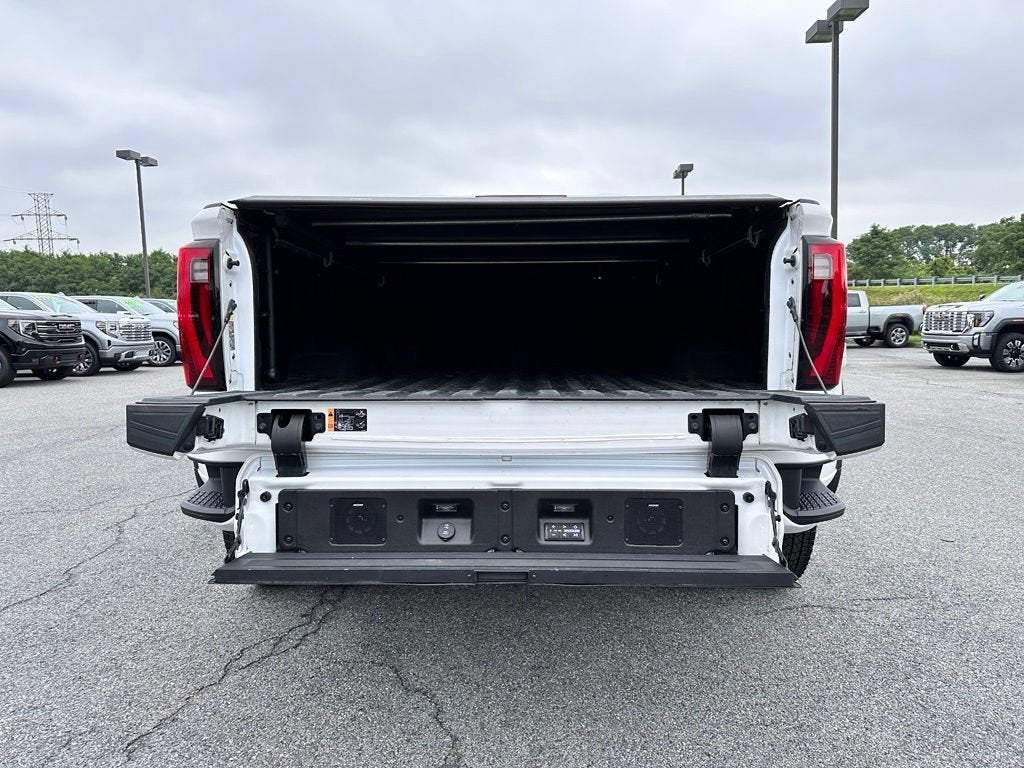 2024 GMC Sierra 3500 HD Denali Ultimate DRW