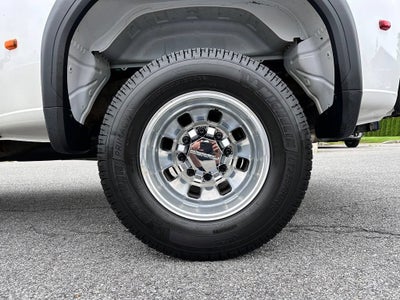2024 GMC Sierra 3500 HD Denali Ultimate DRW