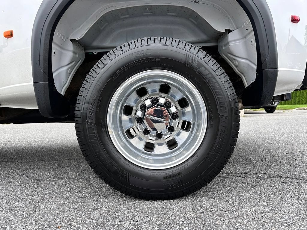 2024 GMC Sierra 3500 HD Denali Ultimate DRW