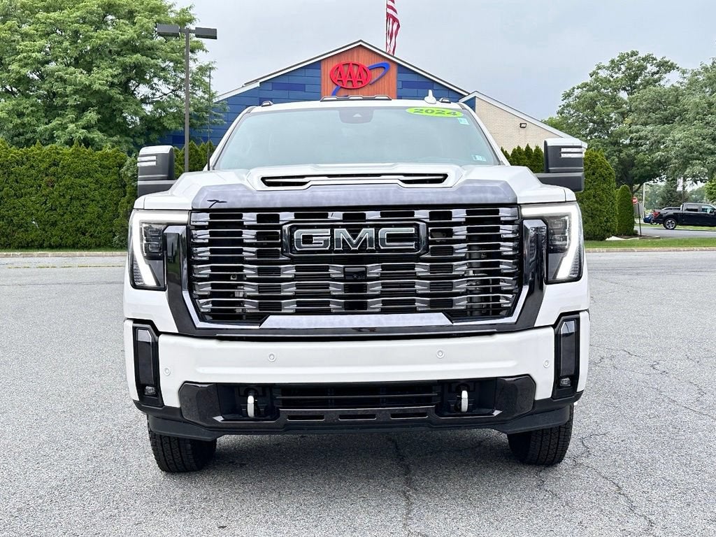 2024 GMC Sierra 3500 HD Denali Ultimate DRW