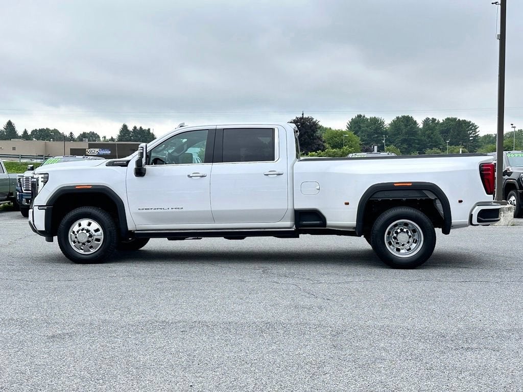 2024 GMC Sierra 3500 HD Denali Ultimate DRW