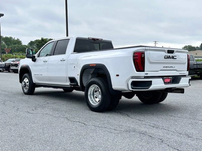 2024 GMC Sierra 3500 HD Denali Ultimate DRW