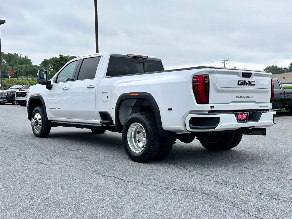 2024 GMC Sierra 3500 HD Denali Ultimate DRW