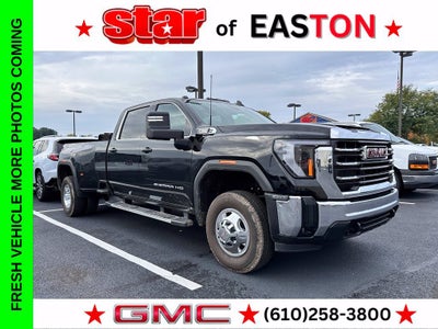 2026 GMC Sierra 3500 HD SLE DRW
