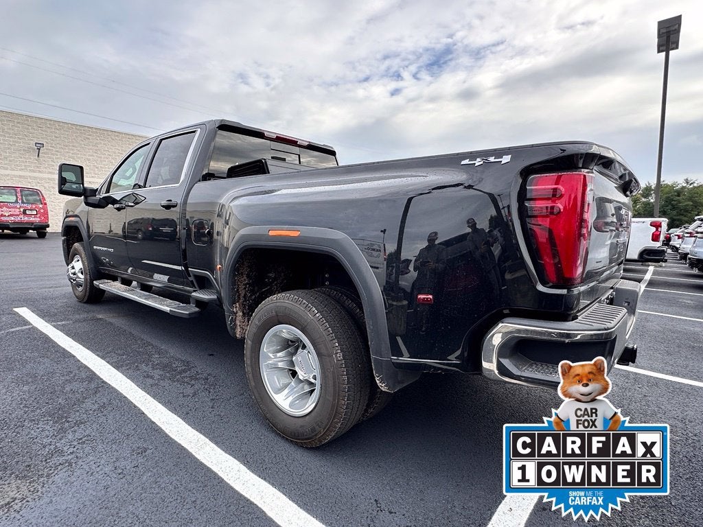 2026 GMC Sierra 3500 HD SLE DRW