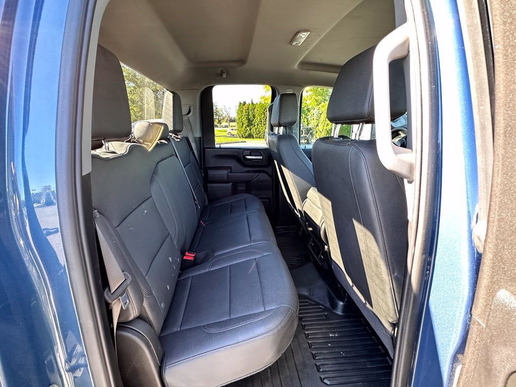 2024 GMC Sierra 2500 HD Pro