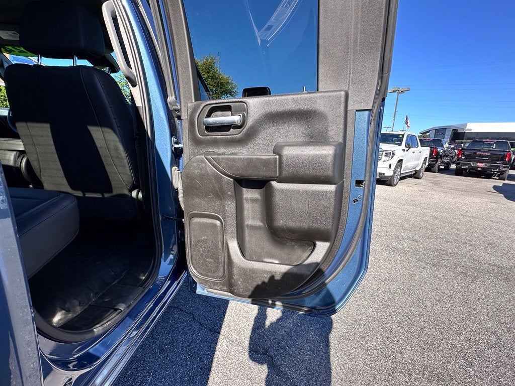 2024 GMC Sierra 2500 HD Pro
