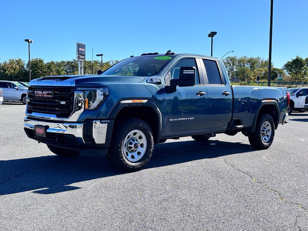 2024 GMC Sierra 2500 HD Pro