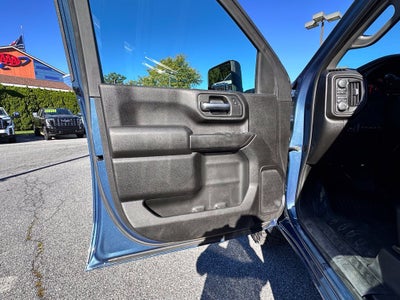 2024 GMC Sierra 2500 HD Pro