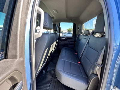 2024 GMC Sierra 2500 HD Pro
