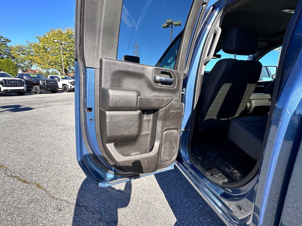 2024 GMC Sierra 2500 HD Pro