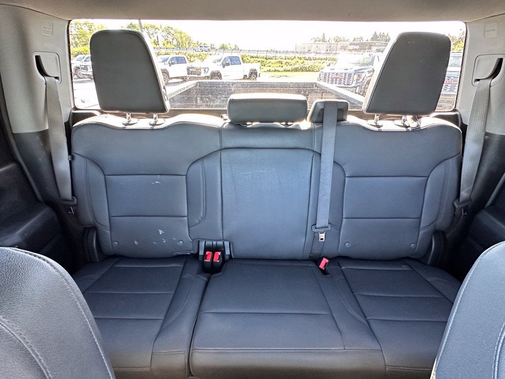 2024 GMC Sierra 2500 HD Pro