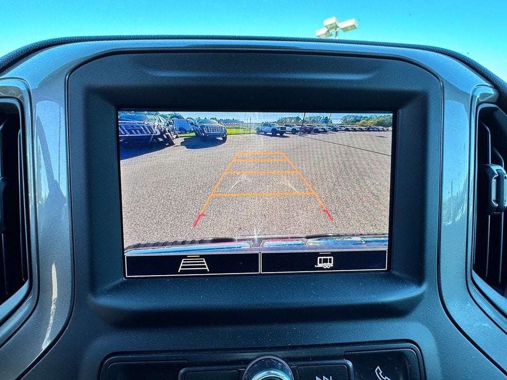 2024 GMC Sierra 2500 HD Pro