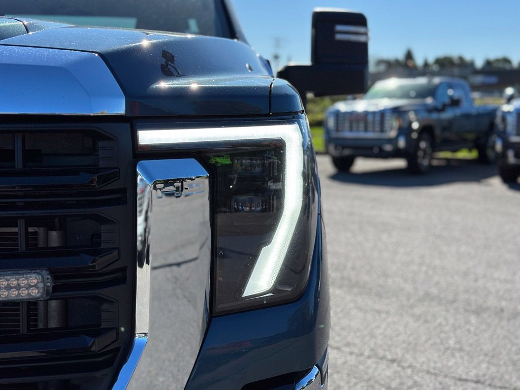 2024 GMC Sierra 2500 HD Pro