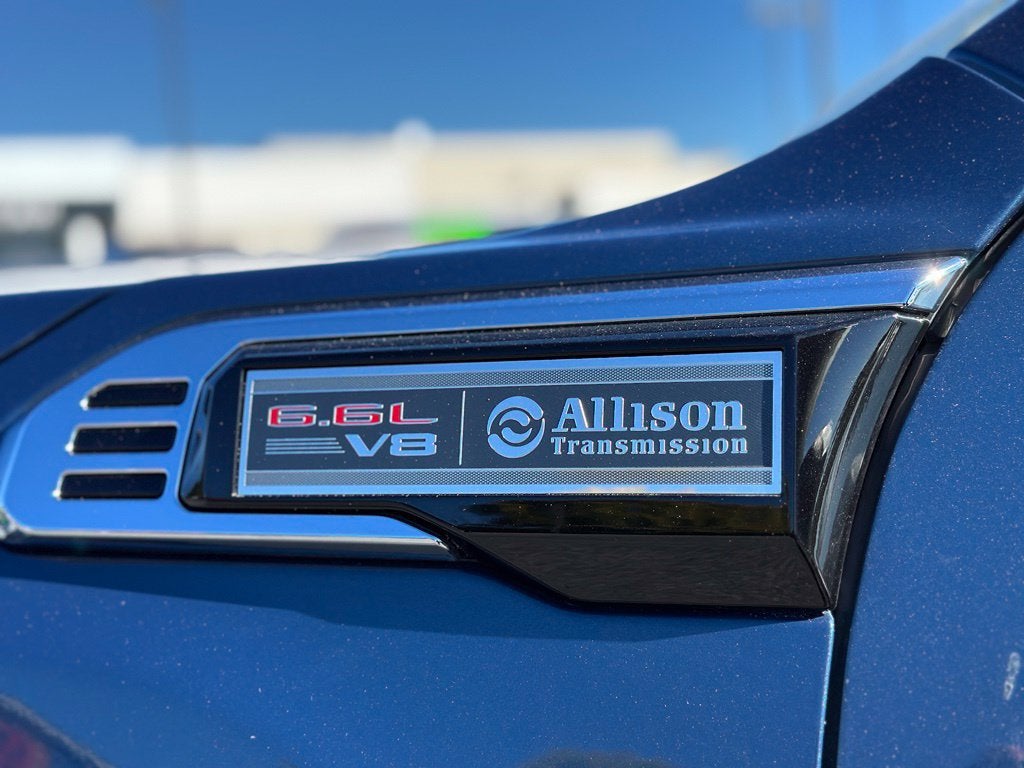 2024 GMC Sierra 2500 HD Pro