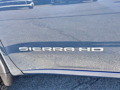 2024 GMC Sierra 2500 HD Pro
