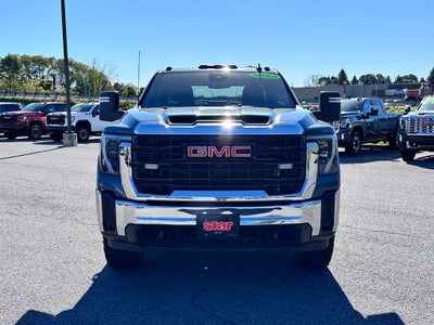 2024 GMC Sierra 2500 HD Pro