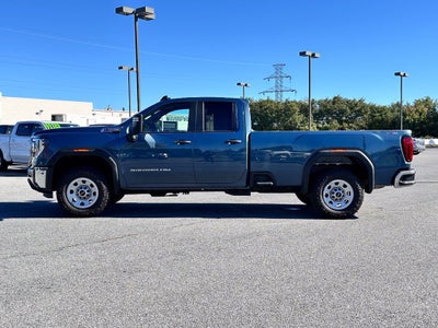 2024 GMC Sierra 2500 HD Pro