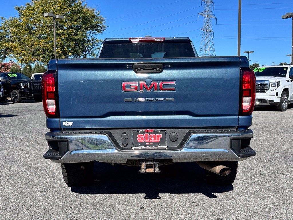 2024 GMC Sierra 2500 HD Pro